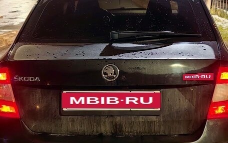 Skoda Rapid I, 2015 год, 870 000 рублей, 4 фотография