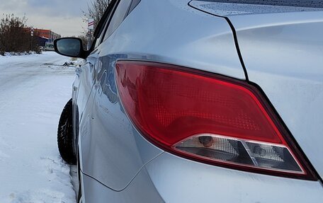 Hyundai Solaris II рестайлинг, 2015 год, 900 000 рублей, 10 фотография