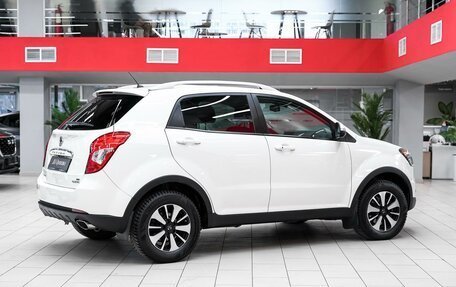 SsangYong Actyon II рестайлинг, 2013 год, 1 099 000 рублей, 2 фотография