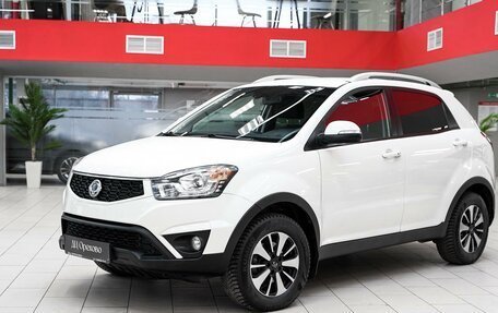 SsangYong Actyon II рестайлинг, 2013 год, 1 099 000 рублей, 5 фотография