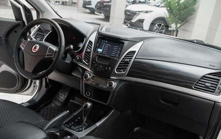 SsangYong Actyon II рестайлинг, 2013 год, 1 099 000 рублей, 6 фотография