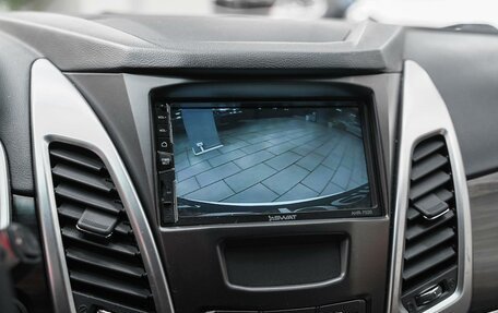 SsangYong Actyon II рестайлинг, 2013 год, 1 099 000 рублей, 7 фотография