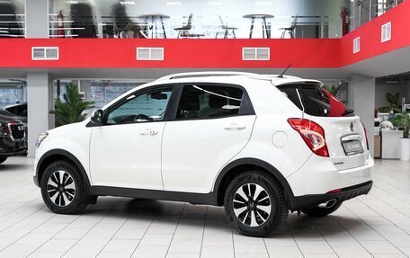 SsangYong Actyon II рестайлинг, 2013 год, 1 099 000 рублей, 4 фотография