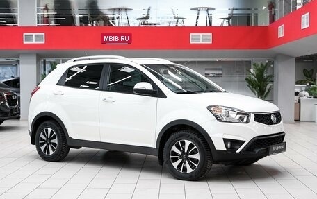 SsangYong Actyon II рестайлинг, 2013 год, 1 099 000 рублей, 3 фотография