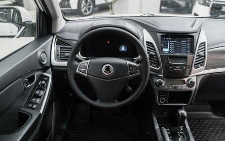 SsangYong Actyon II рестайлинг, 2013 год, 1 099 000 рублей, 13 фотография