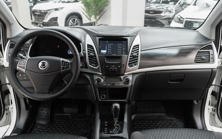 SsangYong Actyon II рестайлинг, 2013 год, 1 099 000 рублей, 11 фотография