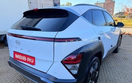 Hyundai Kona, 2024 год, 3 500 000 рублей, 3 фотография