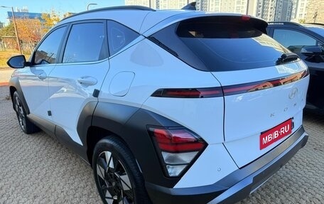 Hyundai Kona, 2024 год, 3 500 000 рублей, 5 фотография