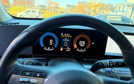 Hyundai Kona, 2024 год, 3 500 000 рублей, 17 фотография