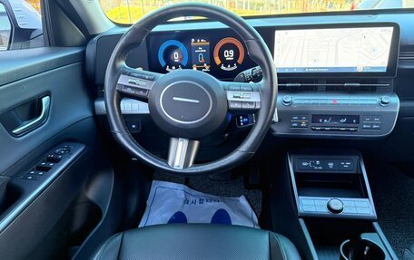 Hyundai Kona, 2024 год, 3 500 000 рублей, 20 фотография