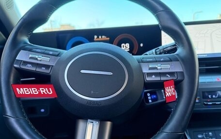 Hyundai Kona, 2024 год, 3 500 000 рублей, 18 фотография