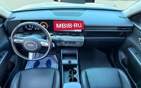 Hyundai Kona, 2024 год, 3 500 000 рублей, 21 фотография