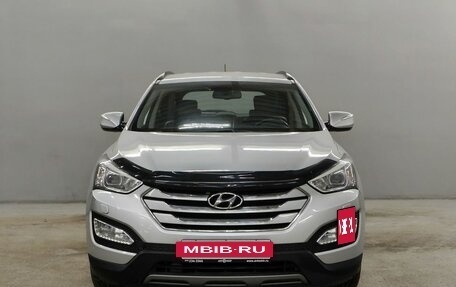 Hyundai Santa Fe III рестайлинг, 2013 год, 1 750 000 рублей, 2 фотография