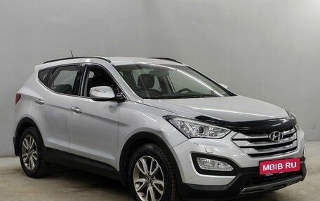 Hyundai Santa Fe III рестайлинг, 2013 год, 1 750 000 рублей, 3 фотография