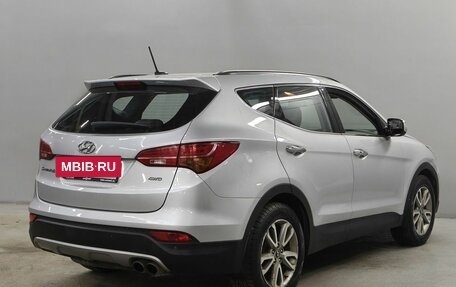 Hyundai Santa Fe III рестайлинг, 2013 год, 1 750 000 рублей, 5 фотография