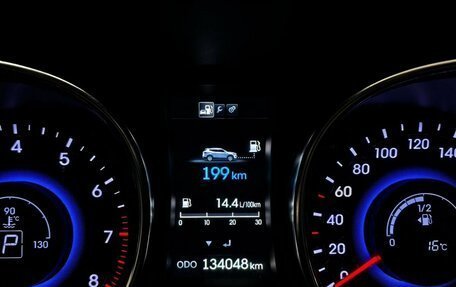 Hyundai Santa Fe III рестайлинг, 2013 год, 1 750 000 рублей, 16 фотография