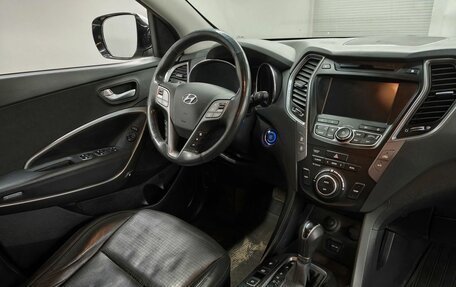 Hyundai Santa Fe III рестайлинг, 2013 год, 1 750 000 рублей, 11 фотография