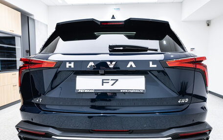 Haval F7x, 2025 год, 3 699 000 рублей, 7 фотография