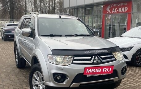 Mitsubishi Pajero Sport II рестайлинг, 2014 год, 1 890 000 рублей, 5 фотография