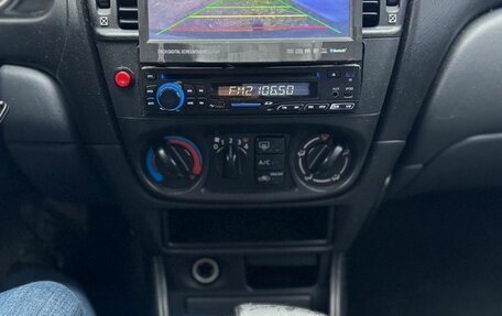 Nissan Almera, 2005 год, 345 000 рублей, 6 фотография