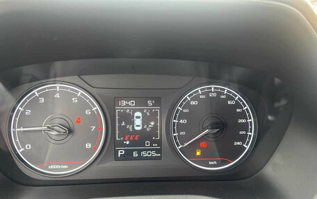 Geely Emgrand, 2024 год, 1 419 000 рублей, 7 фотография