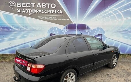 Nissan Almera, 2005 год, 345 000 рублей, 4 фотография