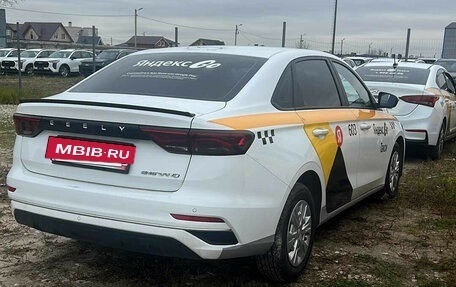 Geely Emgrand, 2024 год, 1 419 000 рублей, 5 фотография