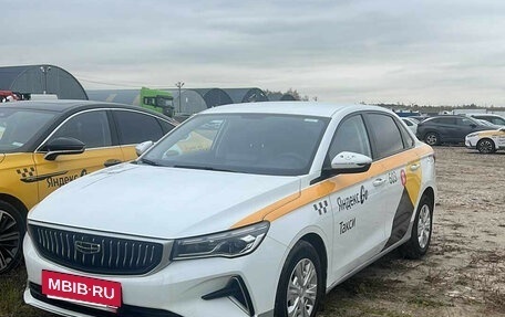 Geely Emgrand, 2024 год, 1 419 000 рублей, 3 фотография