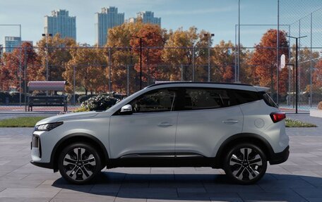 Chery Tiggo 4 I рестайлинг, 2025 год, 2 099 000 рублей, 8 фотография