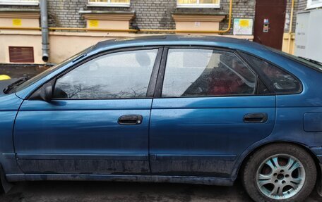 Toyota Carina E, 1993 год, 80 000 рублей, 3 фотография