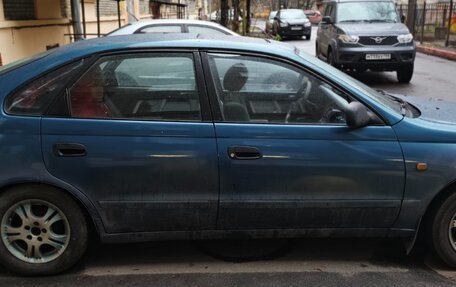 Toyota Carina E, 1993 год, 80 000 рублей, 2 фотография