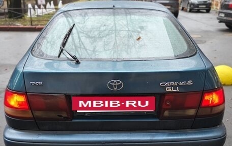 Toyota Carina E, 1993 год, 80 000 рублей, 4 фотография