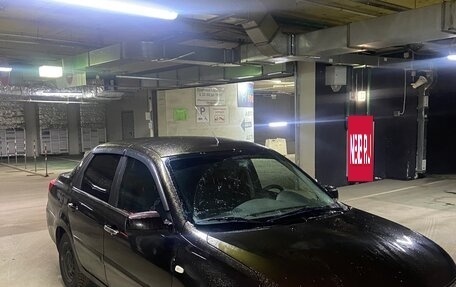 Datsun on-DO I рестайлинг, 2014 год, 250 000 рублей, 4 фотография