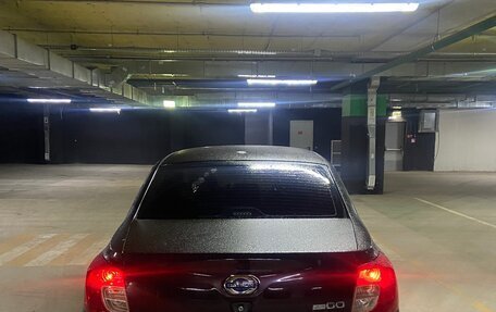 Datsun on-DO I рестайлинг, 2014 год, 250 000 рублей, 8 фотография