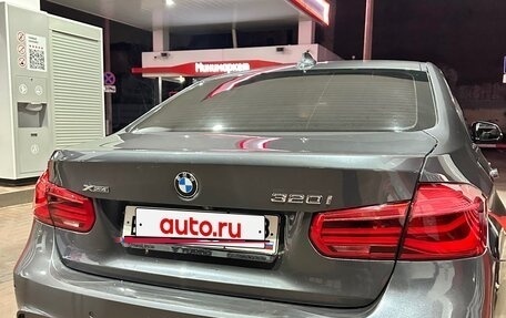 BMW 3 серия, 2018 год, 2 750 000 рублей, 2 фотография