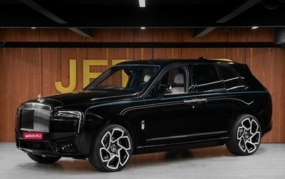 Rolls-Royce Cullinan, 2024 год, 62 500 000 рублей, 1 фотография