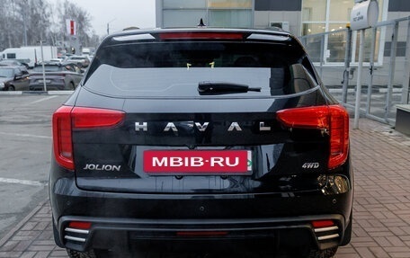 Haval Jolion, 2024 год, 2 288 000 рублей, 4 фотография