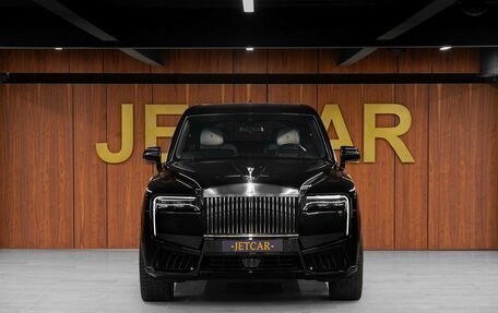Rolls-Royce Cullinan, 2024 год, 62 500 000 рублей, 4 фотография