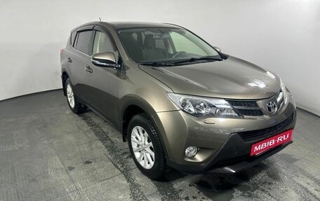 Toyota RAV4, 2013 год, 1 490 000 рублей, 3 фотография