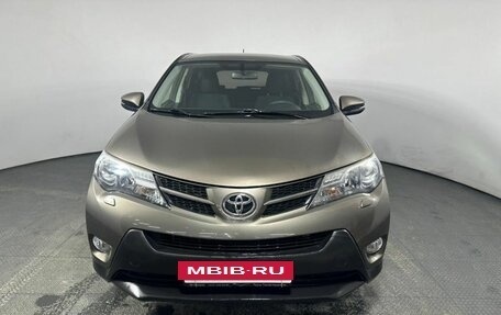 Toyota RAV4, 2013 год, 1 490 000 рублей, 2 фотография