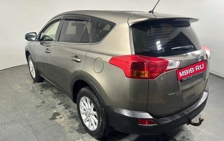 Toyota RAV4, 2013 год, 1 490 000 рублей, 6 фотография