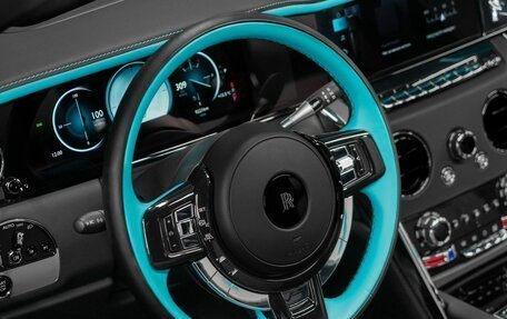 Rolls-Royce Cullinan, 2024 год, 62 500 000 рублей, 14 фотография