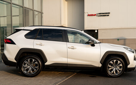 Toyota RAV4, 2025 год, 4 690 000 рублей, 6 фотография