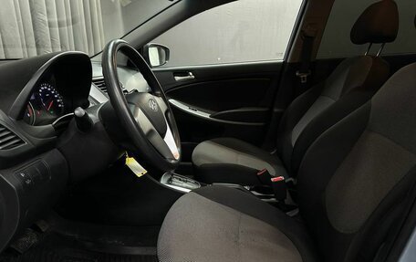 Hyundai Solaris II рестайлинг, 2013 год, 779 999 рублей, 7 фотография