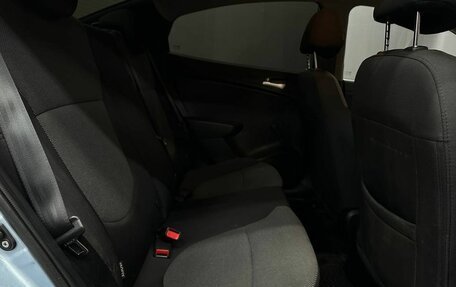 Hyundai Solaris II рестайлинг, 2013 год, 779 999 рублей, 14 фотография