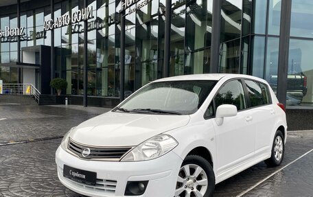 Nissan Tiida, 2011 год, 729 000 рублей, 1 фотография