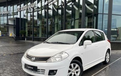 Nissan Tiida, 2011 год, 729 000 рублей, 1 фотография