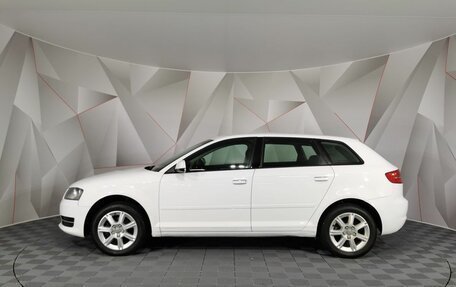 Audi A3, 2013 год, 595 150 рублей, 5 фотография