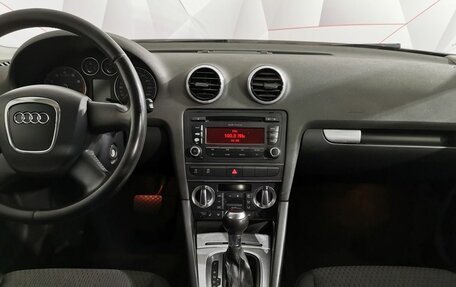Audi A3, 2013 год, 595 150 рублей, 11 фотография