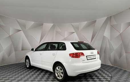 Audi A3, 2013 год, 595 150 рублей, 4 фотография